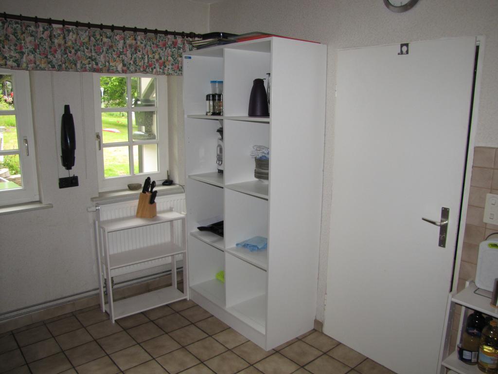 Hof Guttels Waldgasthof Ferienpension Rotenburg an der Fulda Pokoj fotografie