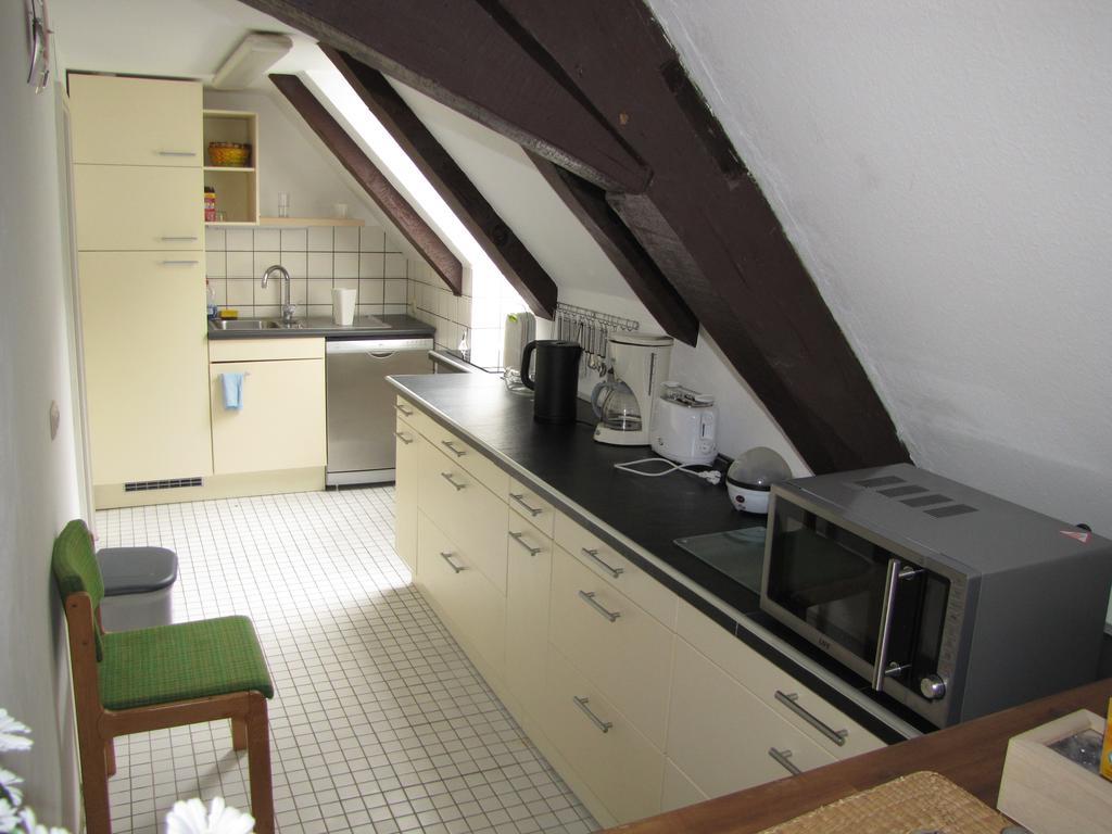 Hof Guttels Waldgasthof Ferienpension Rotenburg an der Fulda Pokoj fotografie